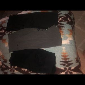 Maternity dress pants